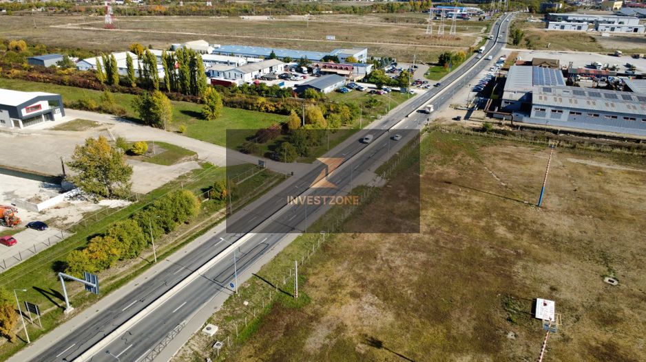 Teren comercial 50000 mp in Oradea - Poză 3