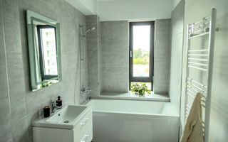 Oferim spre inchiriere apartament cu 3 camere, totul Nou, zona Lipovei,Bloc Nou - Poză 17