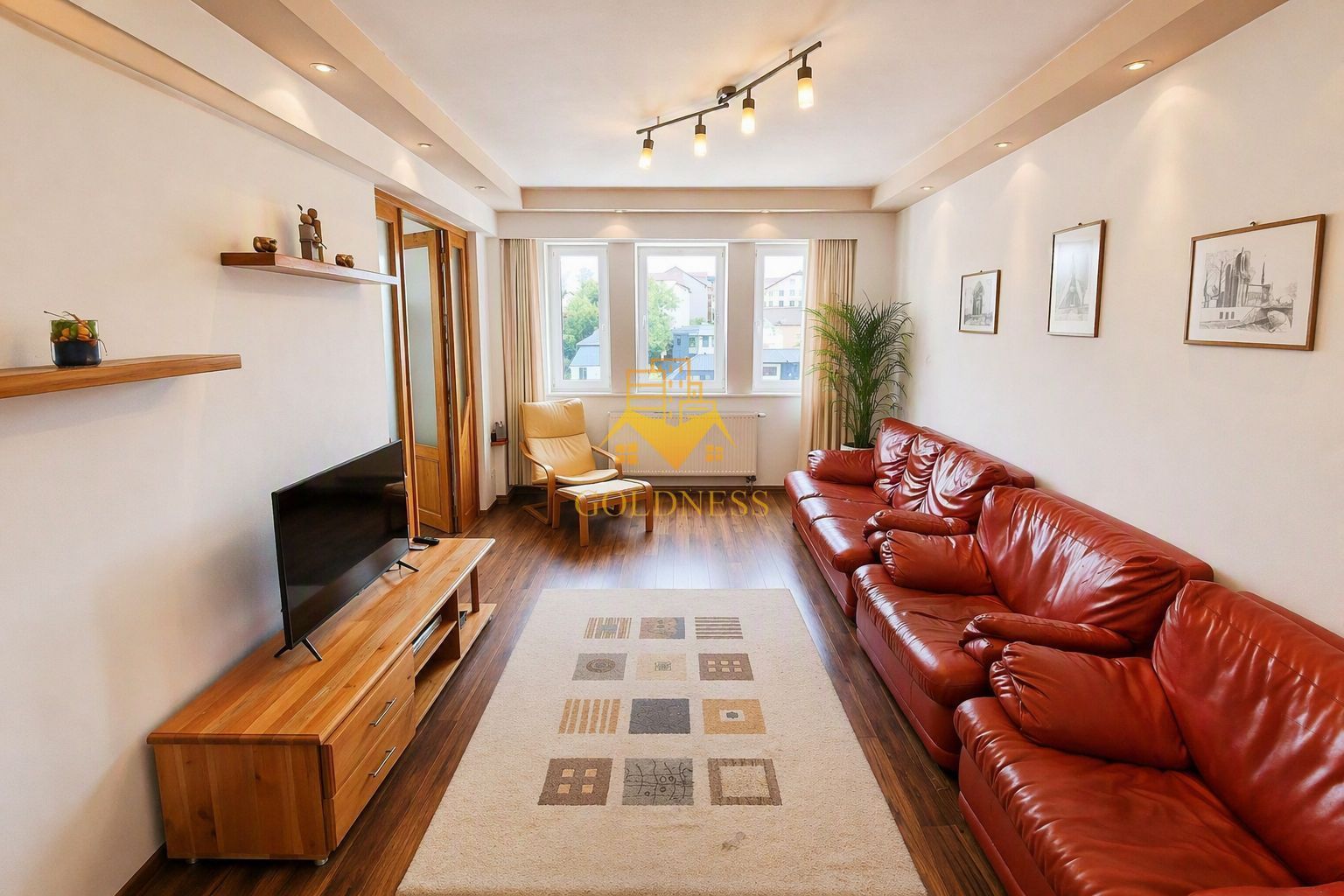 Apartament 4 camere 113 mp Observatorului bloc nou! - Poză 1