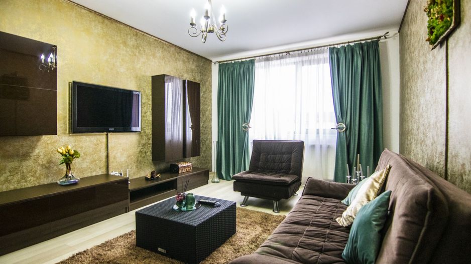 Drumul Taberei, 2 camere + terasa, statii stb, metrou Raul Doamnei - Poză 1