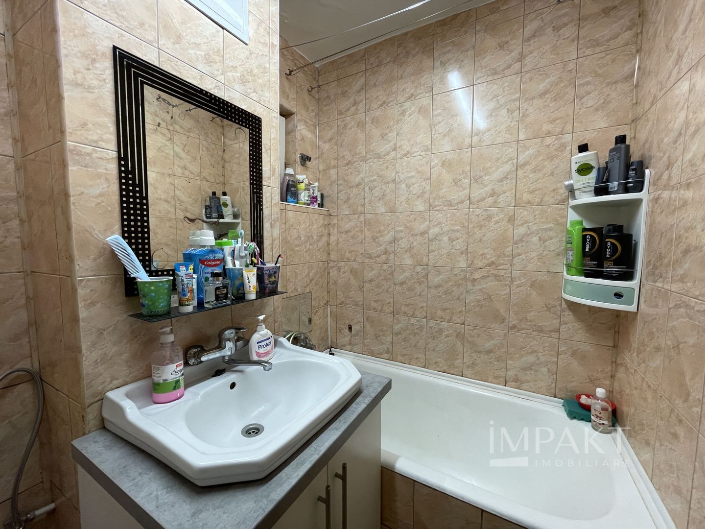 Apartament spre vanzare cu 2 camere decomandate in cartierul Manastur! - Poză 10