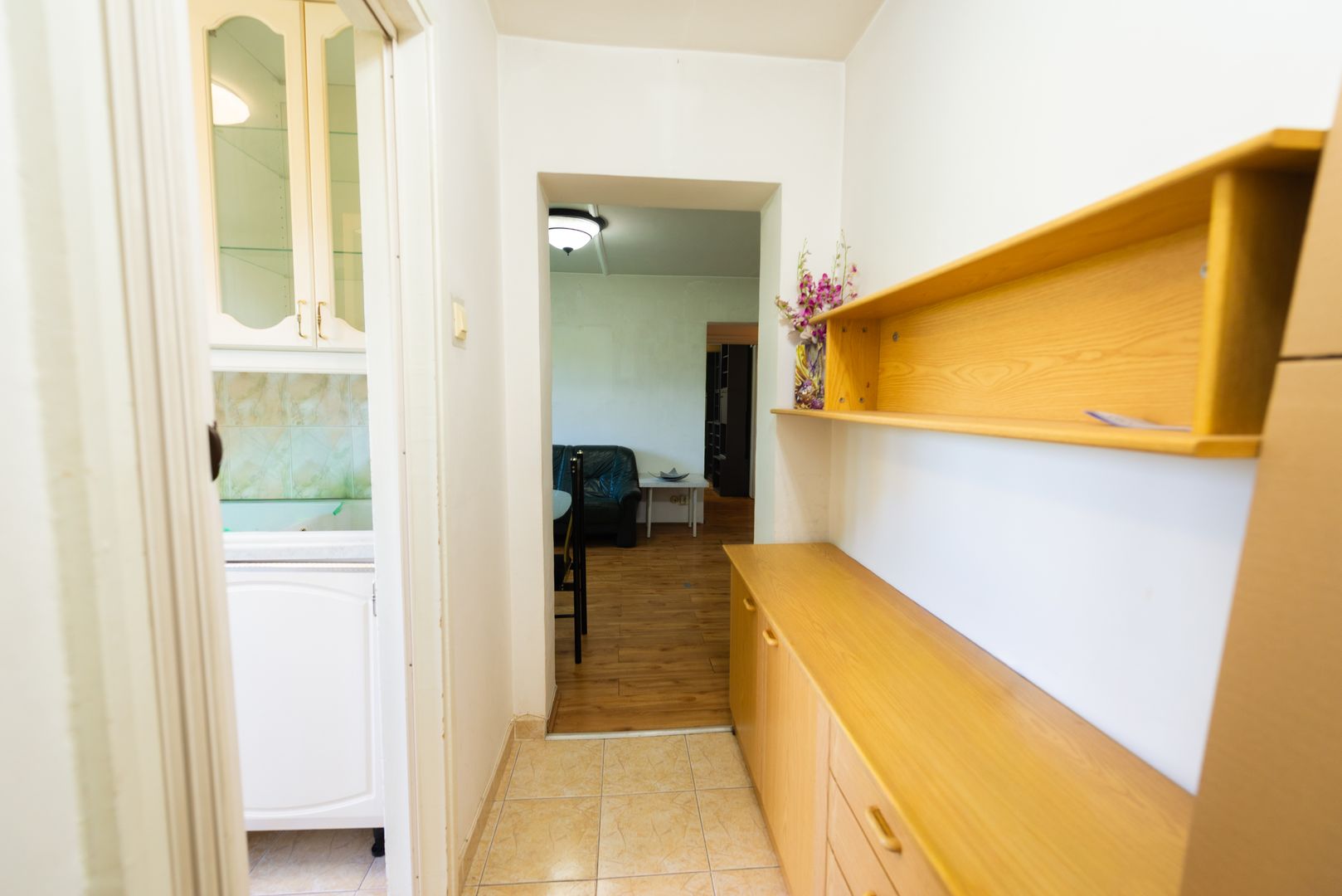 Apartament cu 3 camere de vanzare, 57 mp utili,  Auchan Crangasi - Poză 9