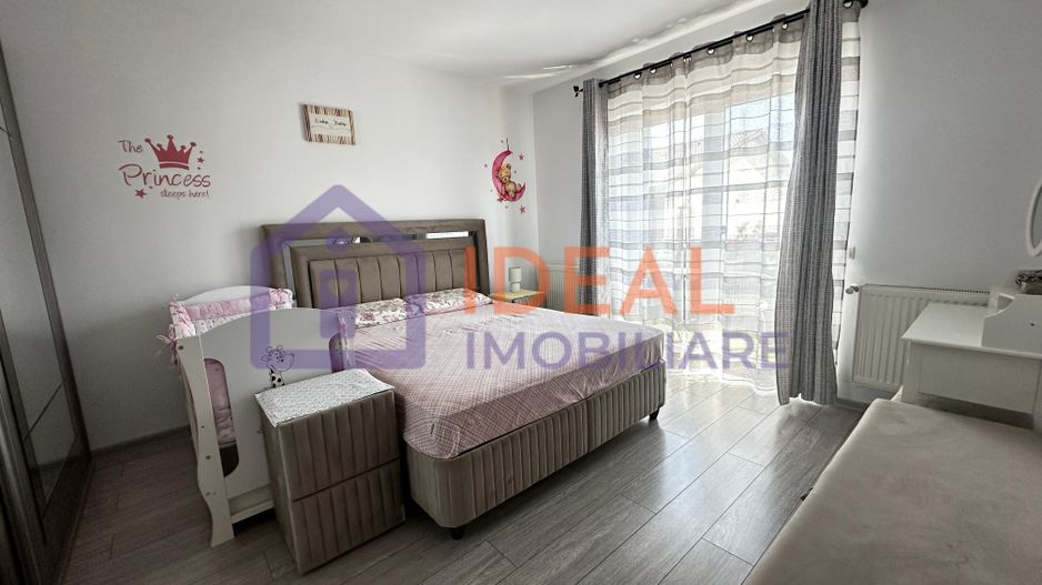 Apartament cu 3 camere complet Mobilat, in Cartierul Arhitectilor - Poză 4