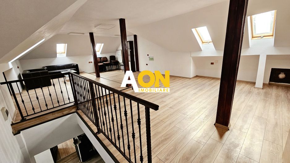 Spatiu de birouri, 165 mp utili, ultracentral - Poză 8