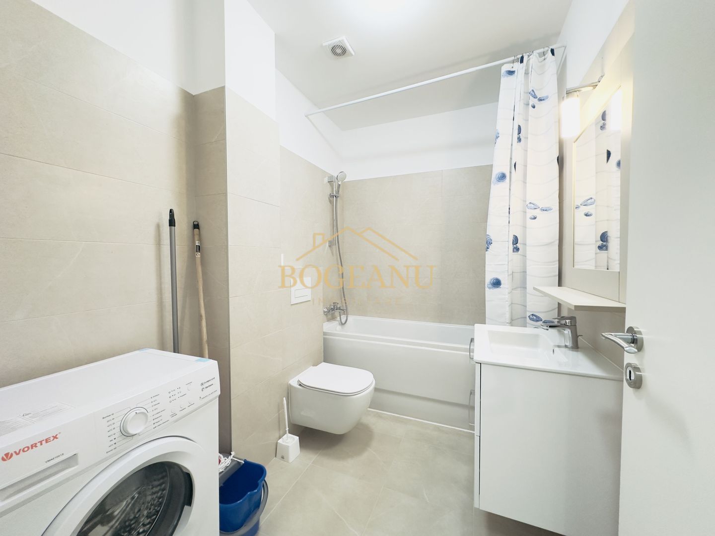 BG43-Apartament 1 cam Bloc nou,Mobilat si utilat,Parcare-Giroc - Poză 5