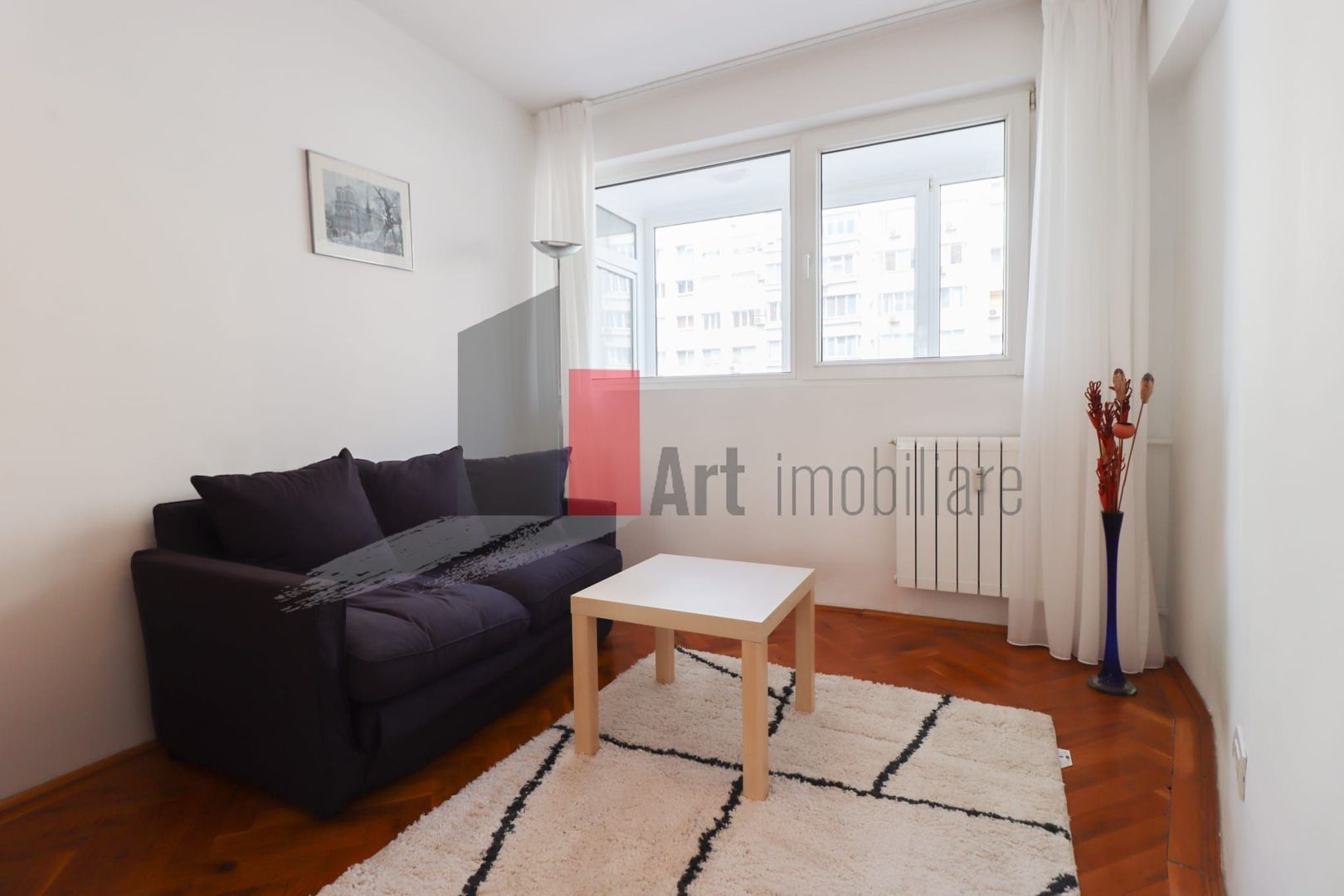 Apartament Obor-Mihai Bravu, bloc stradal, REABILITAT - Poză 13