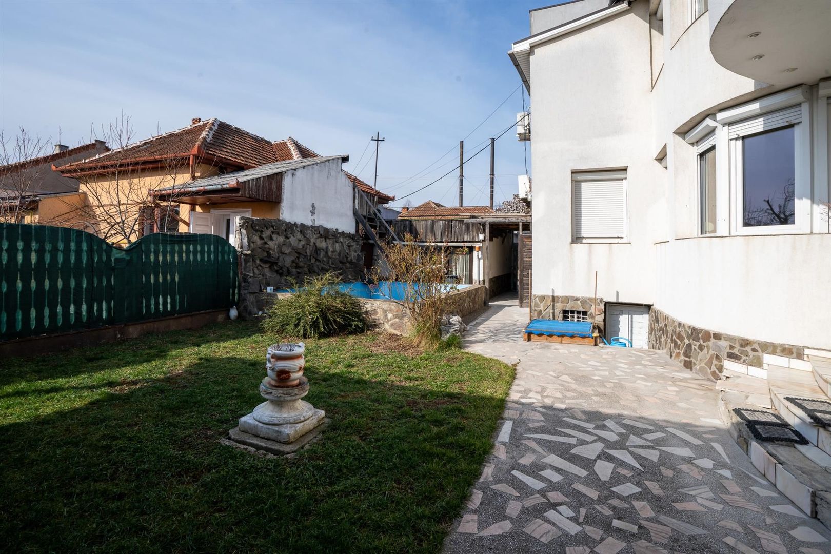 Casa Rogerius cu 8 camere - Poză 12