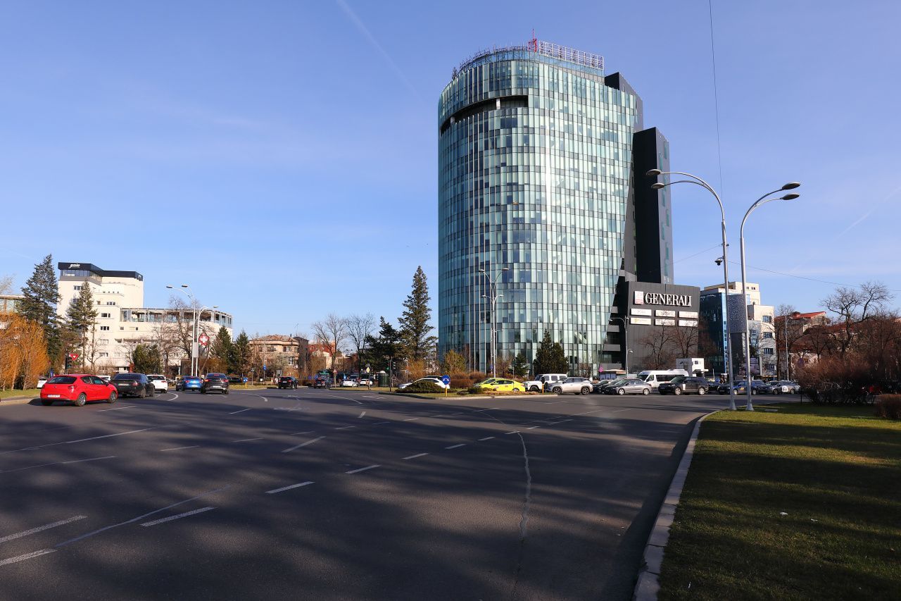 Apartament 4 camere Primaverii Piața Charles de Gaulle - Poză 2