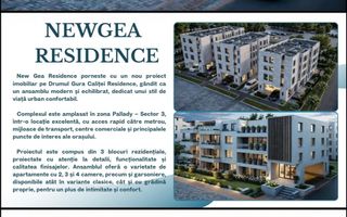 Garsoniera 41 mp - Poză 2