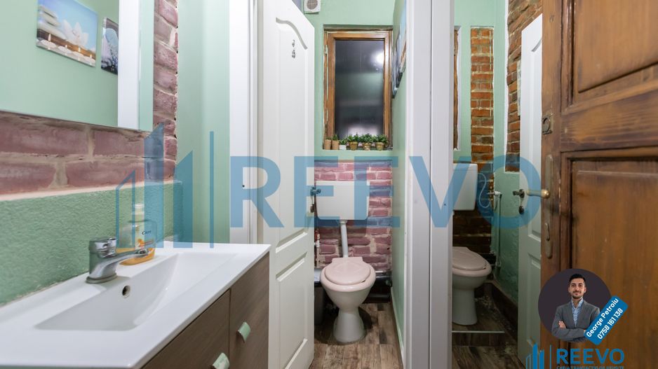 Spațiu comercial/birouri de 220 mp, Str. Oituz, Bacău - Poză 16