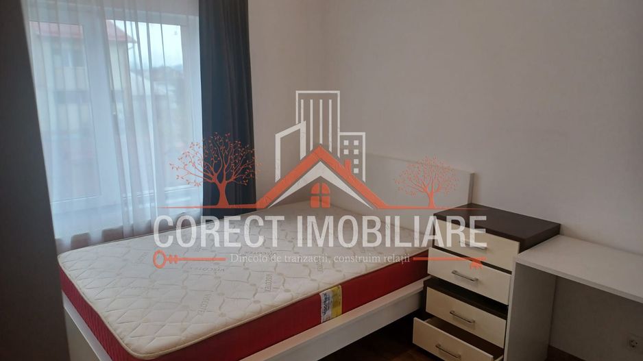Apartament de închirit - Calea Moldovei - 500€ - Poză 6