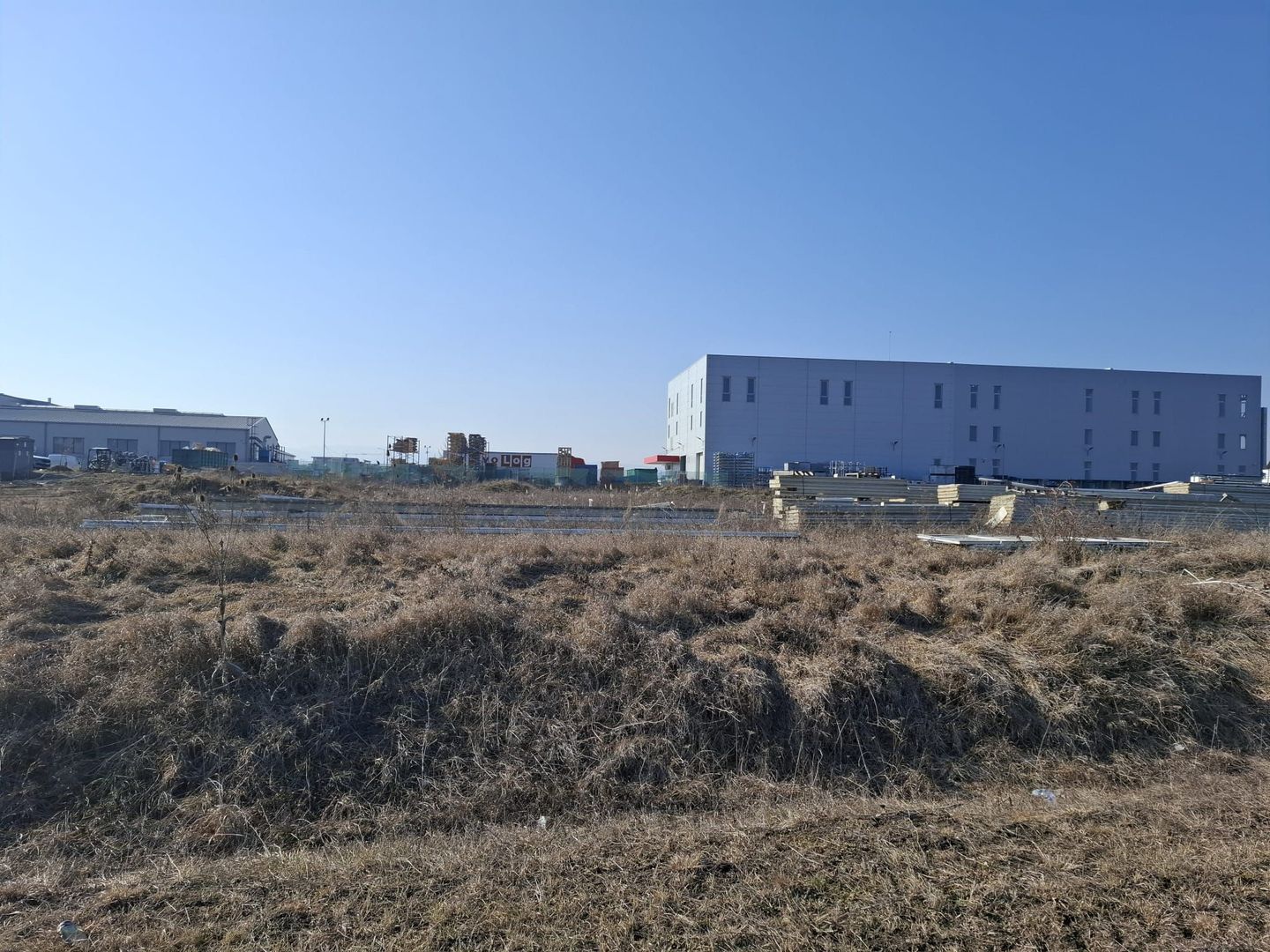 Teren industrial, foarte bine pozitionat, PUD aprobat, str. Buxelles - Sibiu - Poză 7