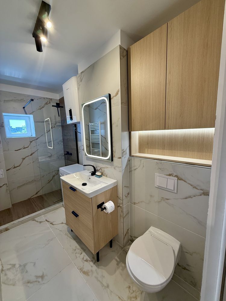 Studio 42 mp Vitan Mall, Prima Inchiriere, renovat - Poză 7