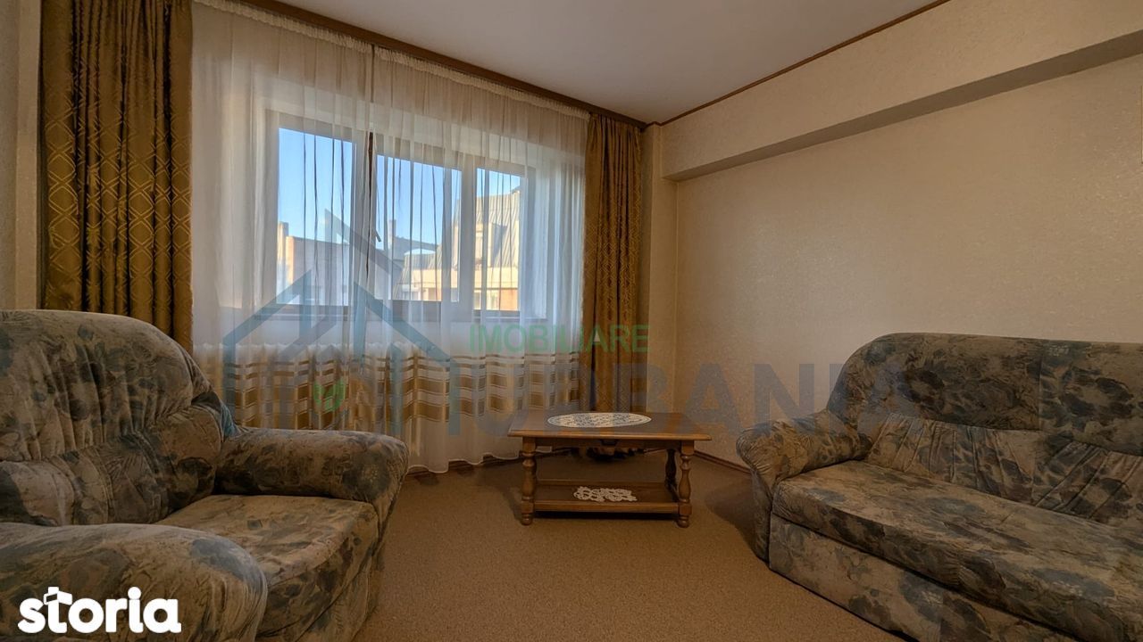 Apartament de vânzare, 3 camere, ultracentral, Pașcani - Poză 1