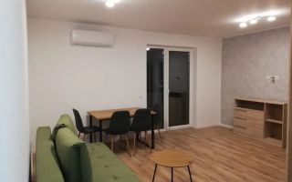 Apartament cu 2 camere, 57 mp, 2 balcoane și vedere spre oraș. - Poză 1
