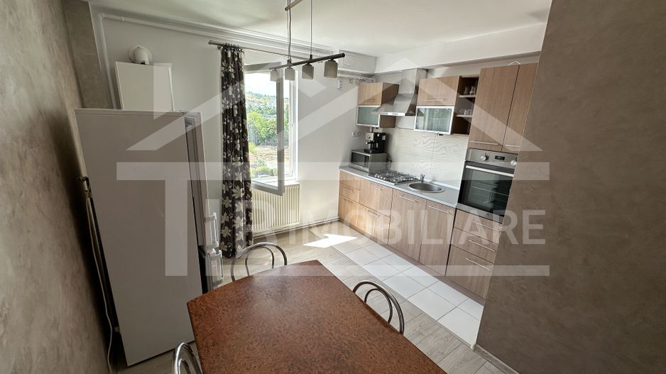 Apartament cu 2 camere, decomandat, 54mp, zona strazii Gloriei - Poză 6