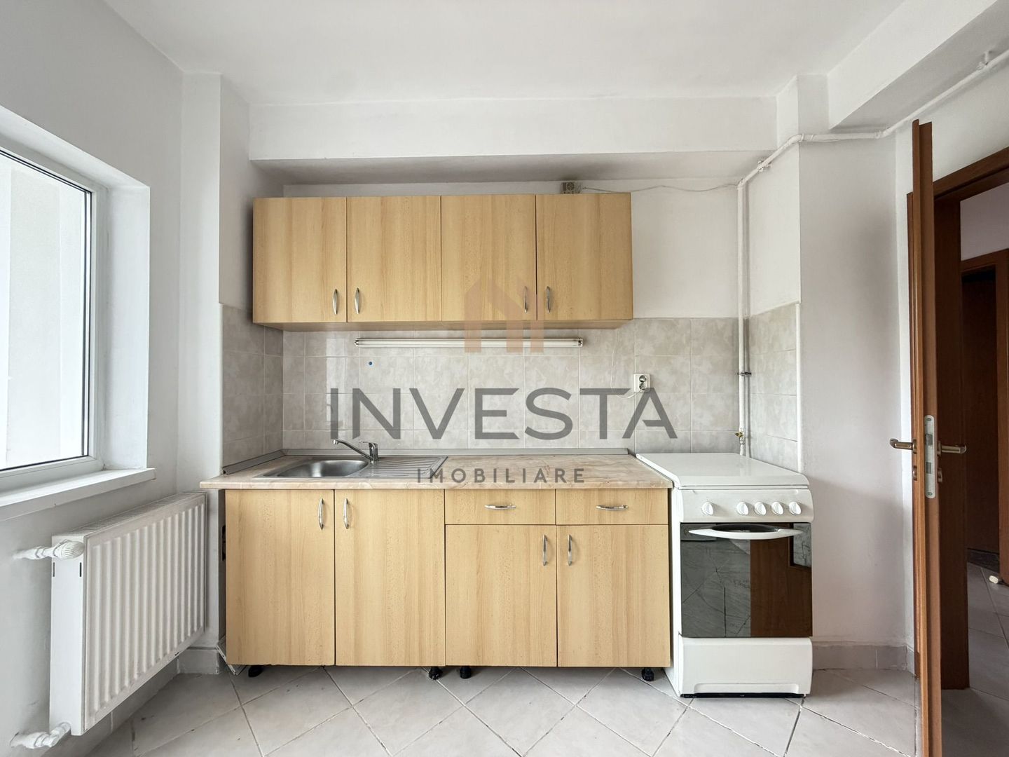 Apartament decomandat cu 2 camere, etaj intermediar, zona Calea Turzii - Poză 4