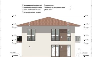 Casa cuplata in zona accesibila/TVA INCLUS. - Poză 3