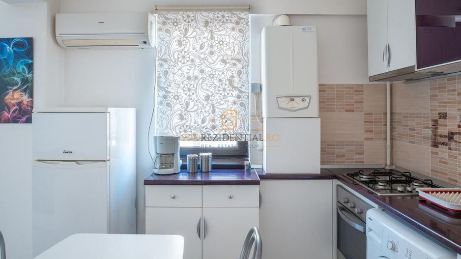 Închiriere apartament 2 camere tip studio – Strada Teleajen, Sector 2 - Poză 6