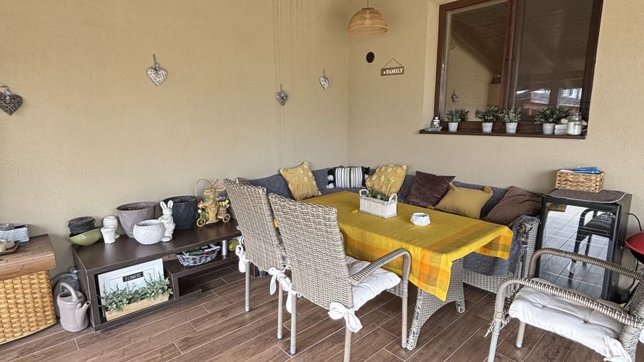 Duplex despărțit prin camera tehnica, zona Pădure Dumbravita - Poză 49