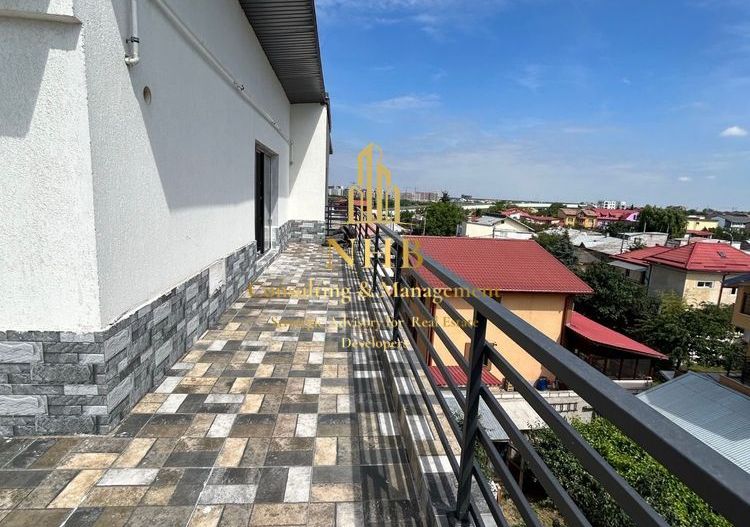 Penthouse de vanzare / Zona Fabrica de Glucoza / 3 camere - Poză 2