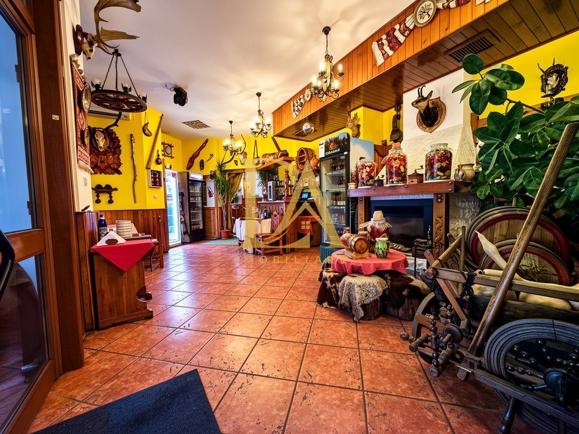 URGENT!,Calea Victoriei-adiacent,restaurant mobilat/utilat, NEGOCIABIL - Poză 4