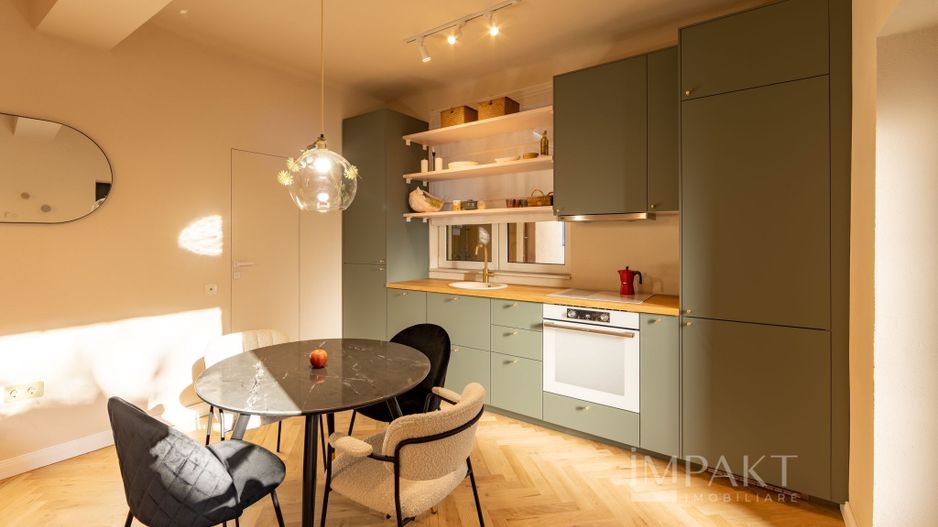 Apartament superb cu 2 camere de vanzare in zona ultracentrala! - Poză 8