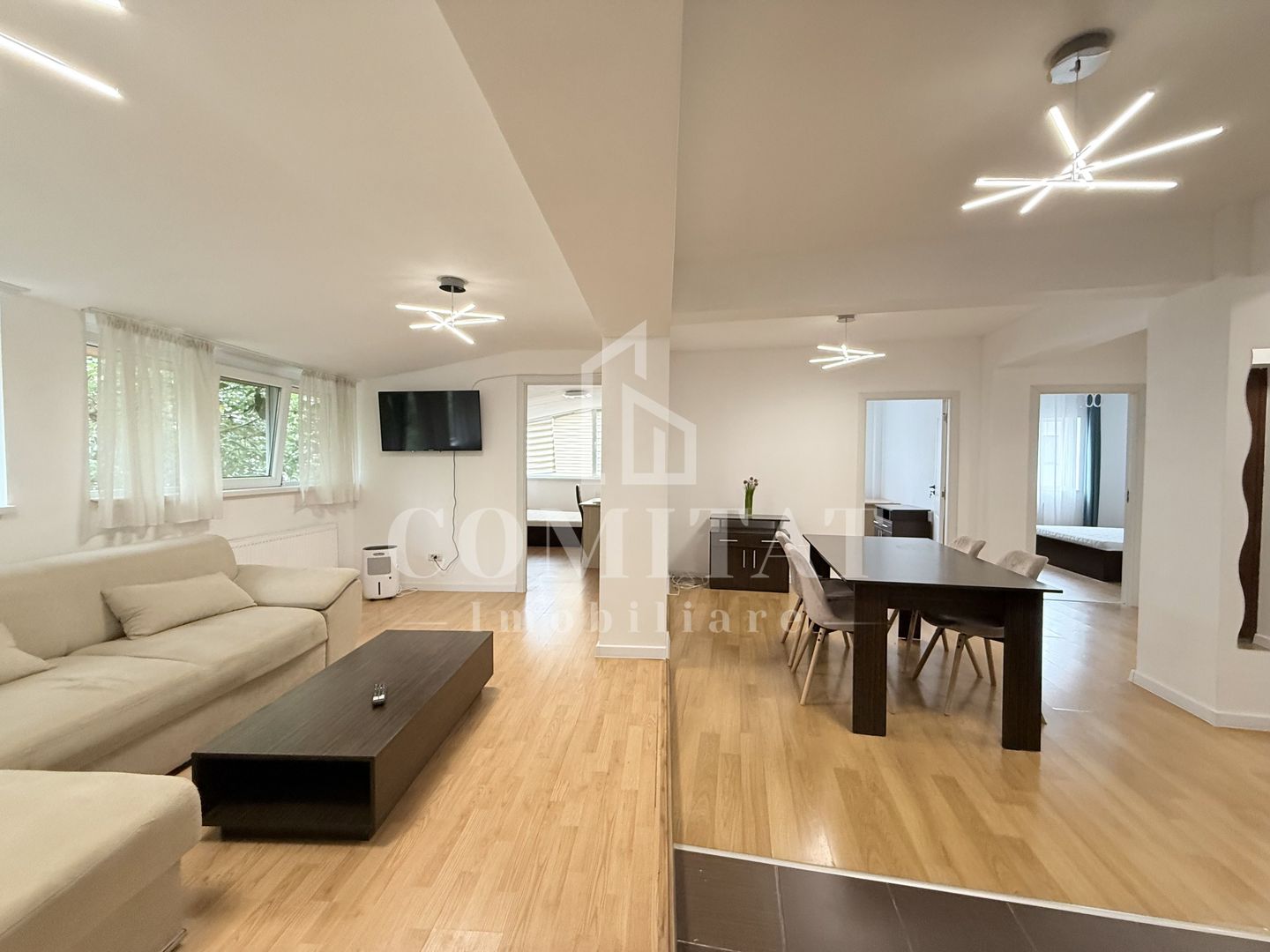 Apartament cu 4 camere | zona The Office Cluj - Poză 3