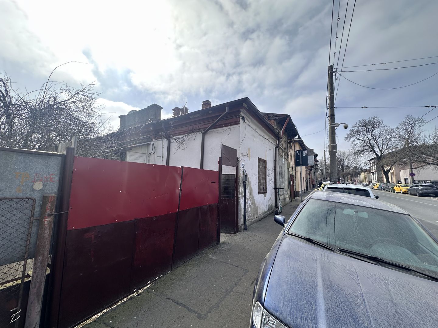 Casă de vânzare – oportunitate de investiție, zonă ultracentrală Calea Plevnei - Poză 1