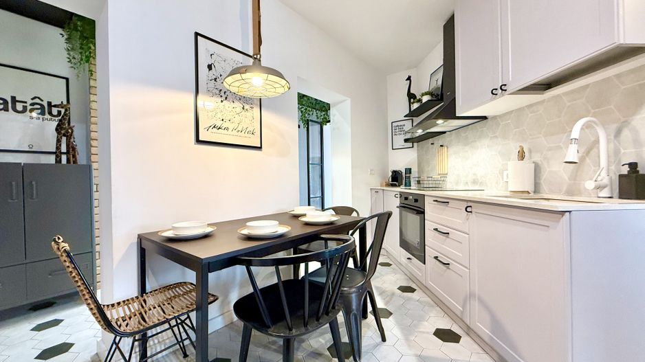 Apartament cu 3 camere, vedere spectaculoasă spre Parcul Botanic - Poză 7