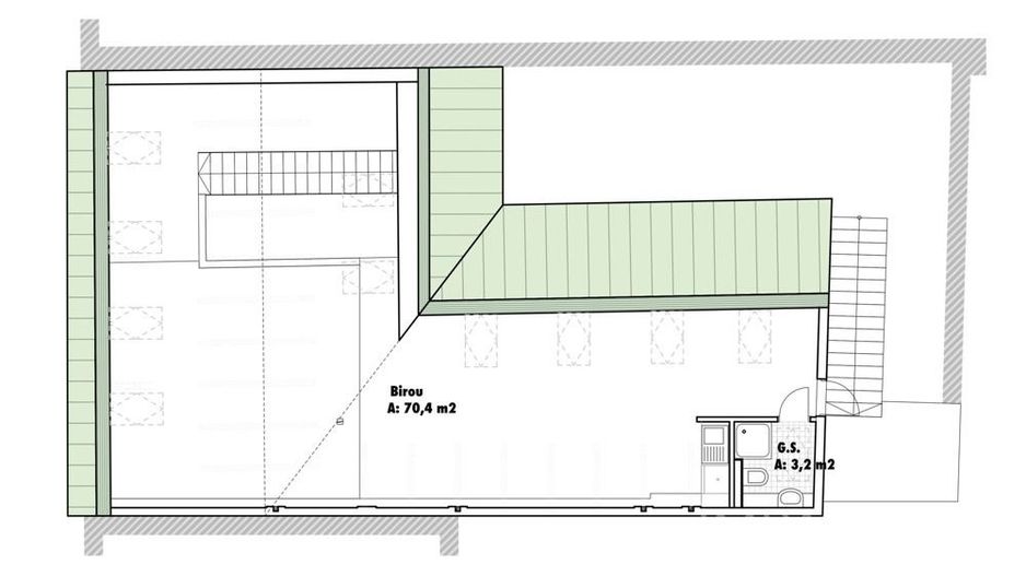 Spatiu comercial ultracentral cu vitrina si intrare direct din strada - Poză 15