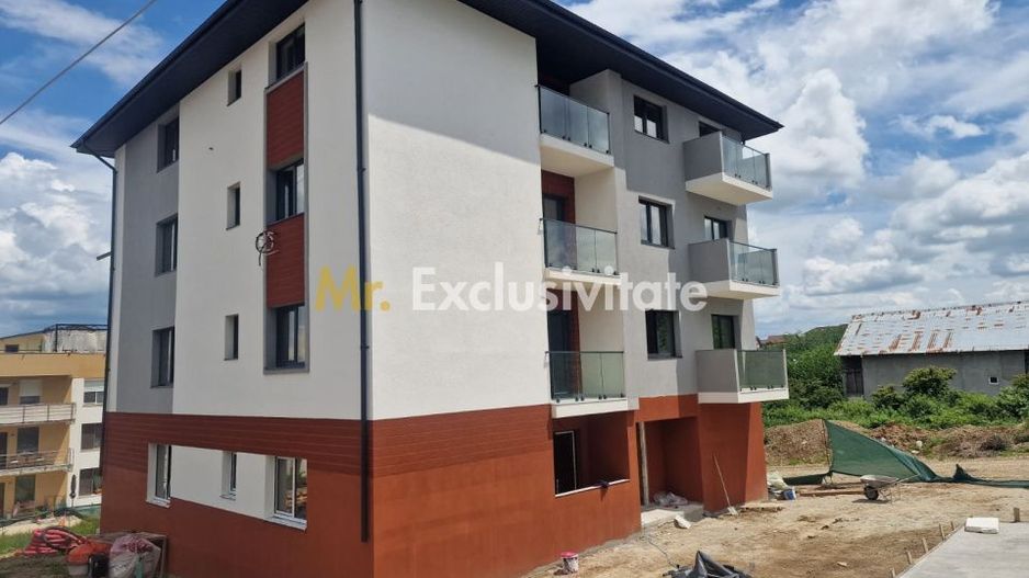 0% Comision!!1 Apartament 3  camere , str Campului, constructie  2025 - Poză 3