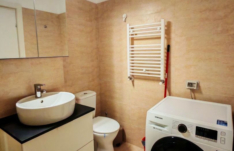 Inchiriere 2 camere, Str Drumul Gura Calitei, Metrou N Teclu 8 minute - Poză 8