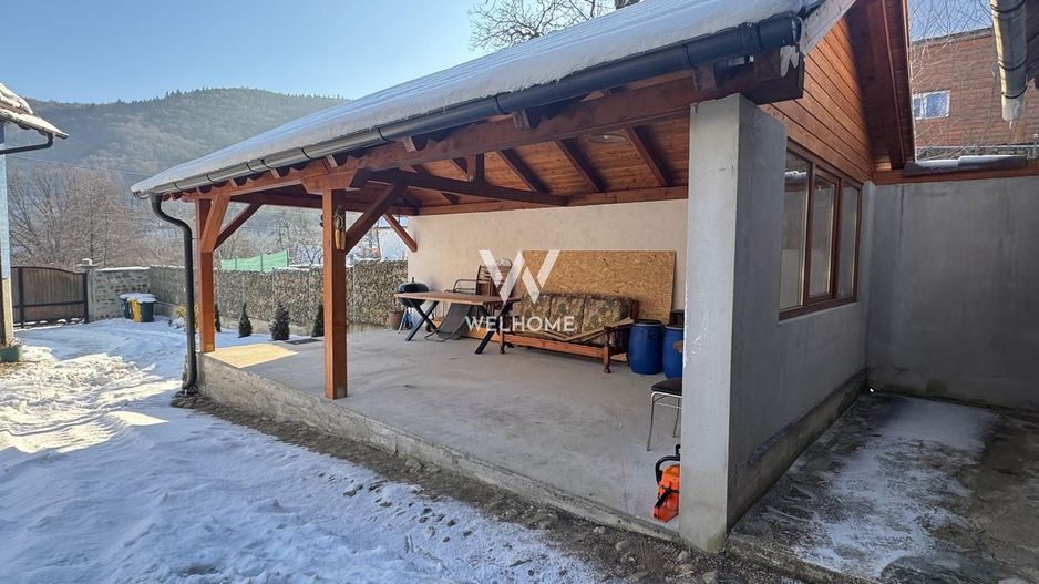 Casa de vacanta, sat Fantanele, Sibiu - Poză 13