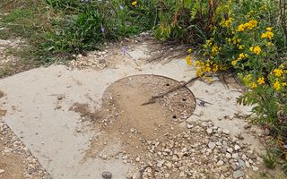 Feldioara,teren casa intravilan, utilitati in fata - Poză 8