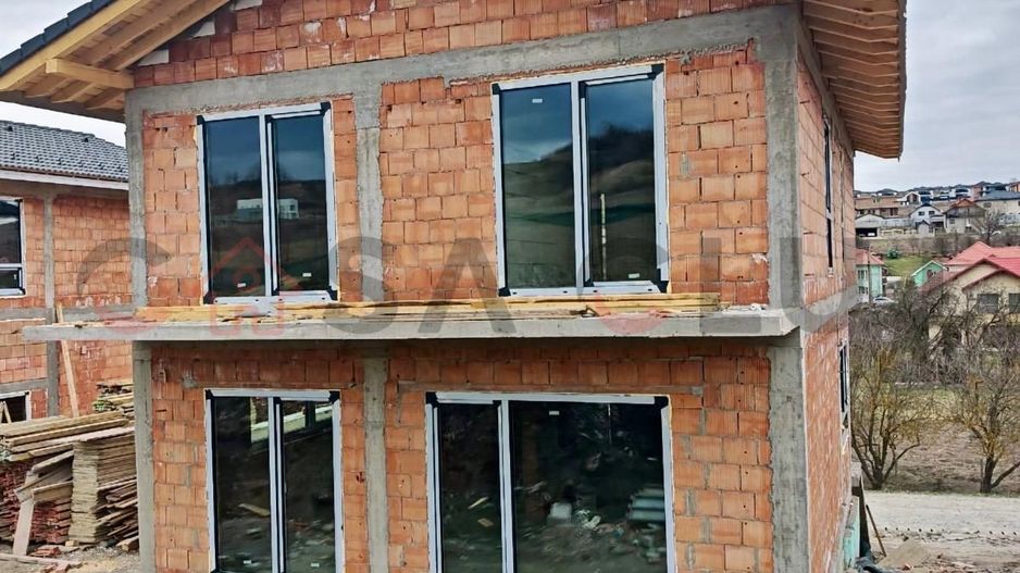Casă individuală, 6 camere, Chinteni - Poză 3