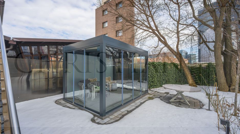 Apartament 3 Camere 150 mp + Terase | Mobilat si Utilat Premium - Poză 28
