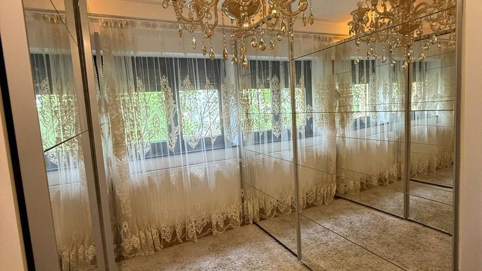 Girocului | 3 Camere | Etaj intermediar | Renovat | Centrala | Mobilat si utilat - Poză 14