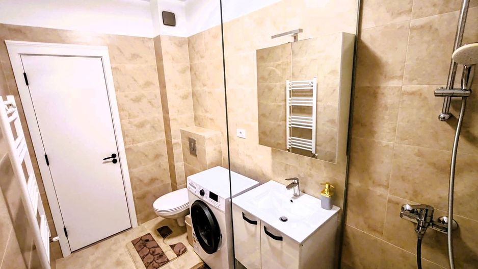 3 camere | 90 mp + curte 45 mp | Mobilat si Utilat Premium | Top - Poză 29
