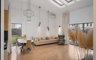 Vila pe parter cu 5 camere  | 655 mp teren | dotata cu panouri solare - Poză 9