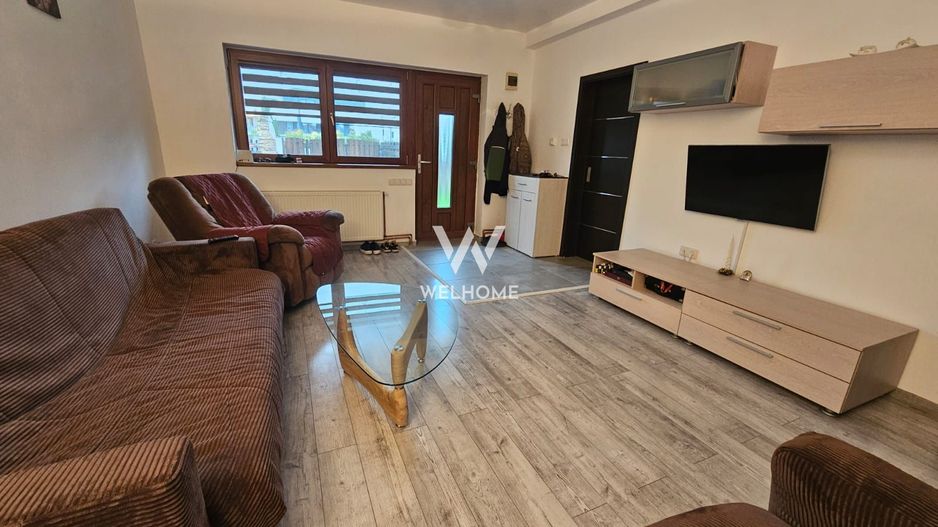 Apartament cu 3 camere si gradina, de vanzare, Arhitectilor, Sibiu - Poză 4