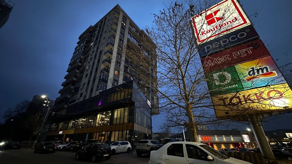 Garsoniera Dristor New City | Centrala | Pat | Mihai Bravu Mall Vitan - Poză 1