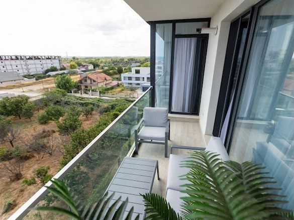 Apartament 2 camere, Mamaia Nord, la 500 m de plaja - Poză 11