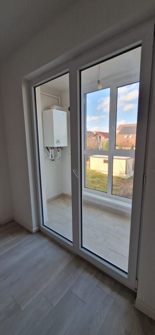 INTABULAT!Ap. 2 camere decomandat,57mp Valea Lupului 105000euro cu TVA - Poză 8