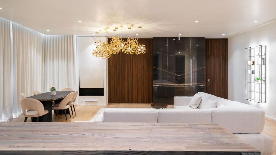 Rahmaninov Residence | Apartament de LUX 4 camere | Garaj 2 locuri - Poză 2