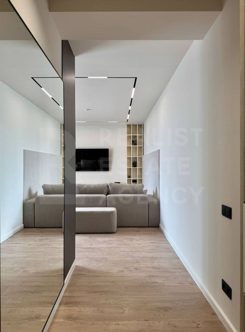 Vânzare, penthouse, 3 camere,  str. Cartușa, Dulești - Poză 14