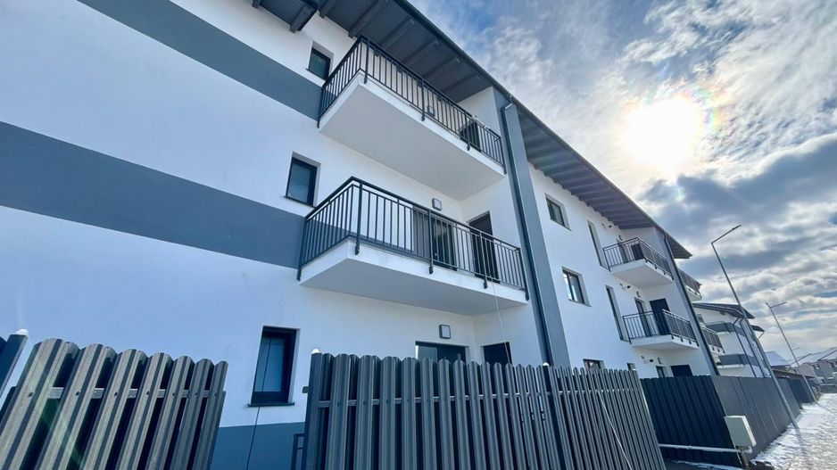 Apartament 2 camere cu bucatarie inchisa - Selimbar - Poză 10