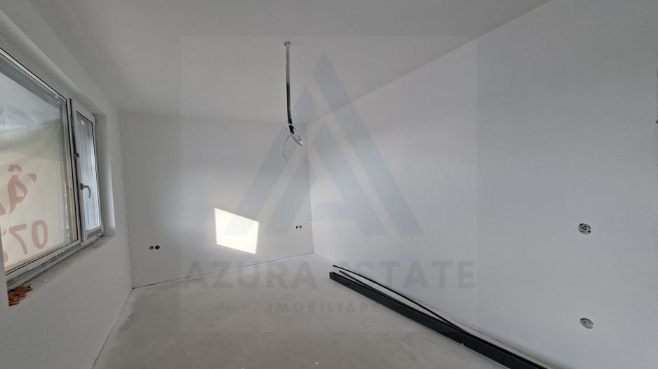 Casa moderna 4 camere 2 bai 2 balcoane si teren 140 mp in Arhitectilor - Poză 14