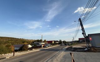 Teren 1.190 mp – Șoseaua Valea Rediului, Rediu – lângă Lacul Rediu – acces direct din strada principală - Poză 5