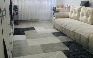 Apartament 3 camere cu 2 balcoane, centrala gaz - Poză 1